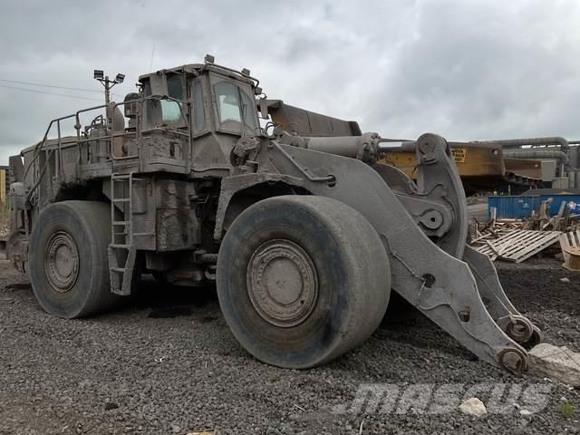 CAT 988K Ładowarki kołowe