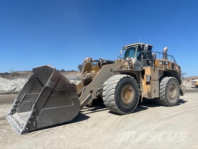 CAT 988K Ładowarki kołowe