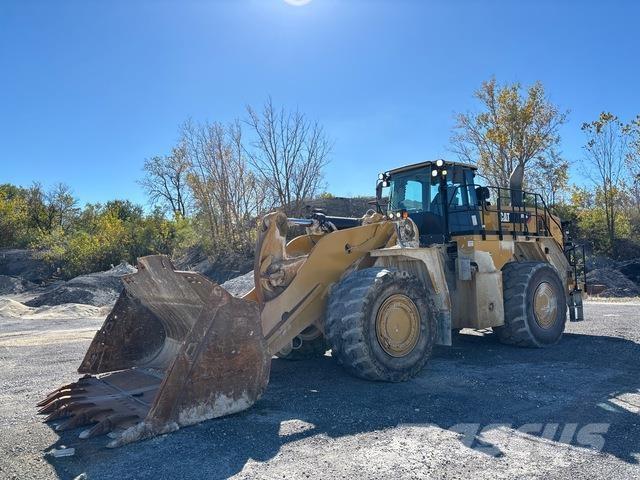 CAT 988K Ładowarki kołowe