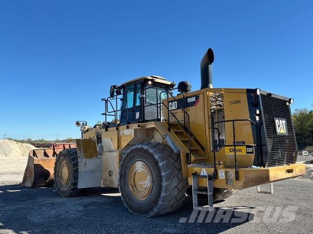 CAT 988K Ładowarki kołowe