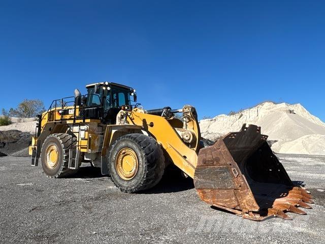 CAT 988K Ładowarki kołowe