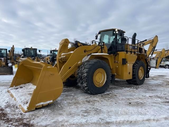 CAT 988K XE Ładowarki kołowe
