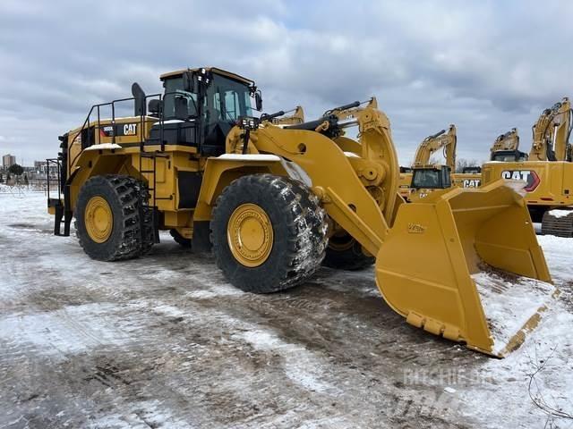 CAT 988K XE Ładowarki kołowe