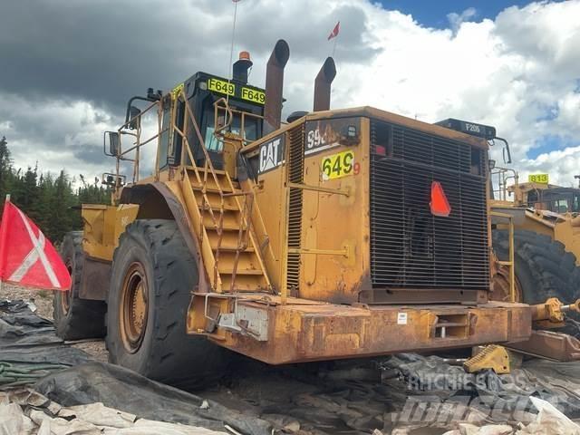 CAT 990H Ładowarki kołowe