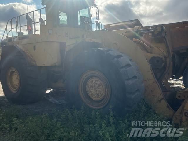 CAT 990H Ładowarki kołowe