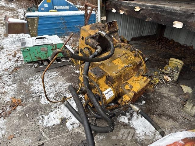 CAT 992 Przekładnie i skrzynie biegów