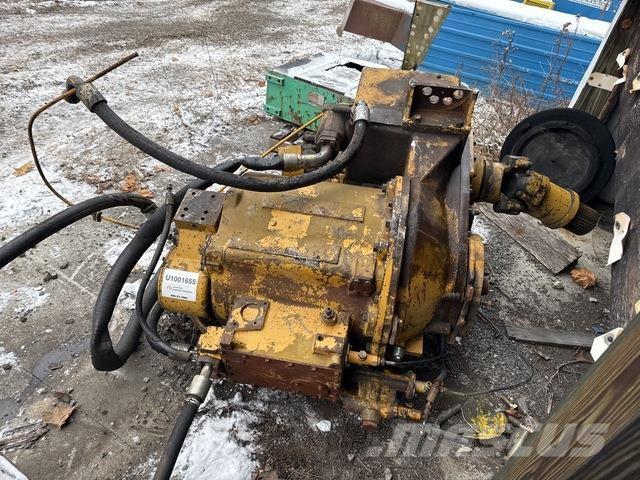 CAT 992 Przekładnie i skrzynie biegów