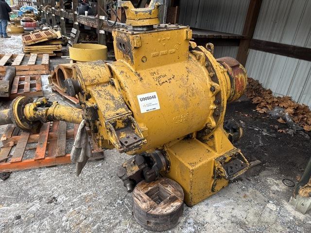 CAT 992 Przekładnie i skrzynie biegów