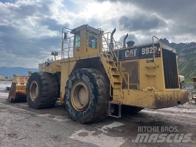 CAT 992D Ładowarki kołowe