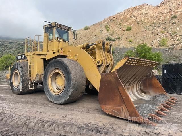 CAT 992D Ładowarki kołowe
