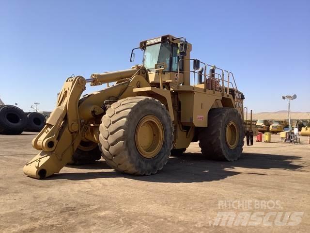 CAT 992G Ładowarki kołowe