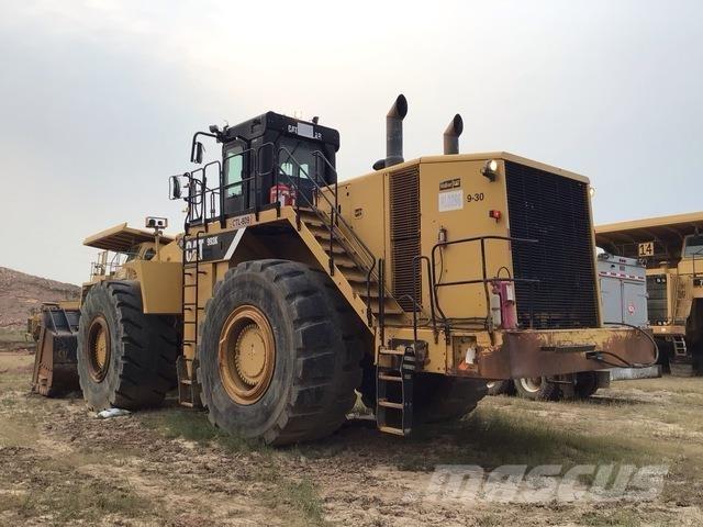 CAT 993K Ładowarki kołowe