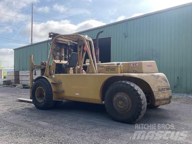 CAT AH52 Maszyny budowlane - Inne