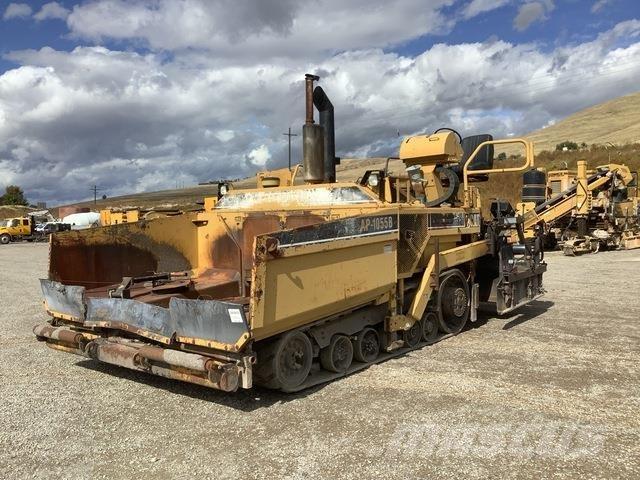 CAT AP-1055B Rozściełacze do asfaltu