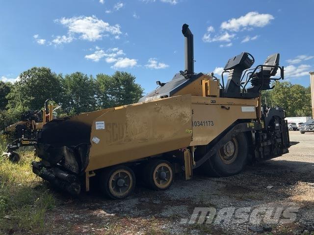CAT AP-600D Rozściełacze do asfaltu