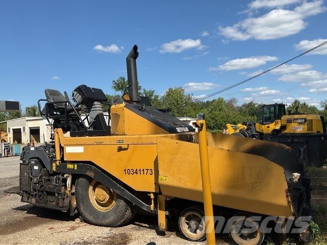 CAT AP-600D Rozściełacze do asfaltu
