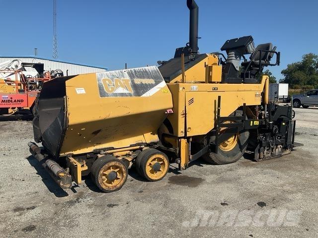 CAT AP-600D Rozściełacze do asfaltu