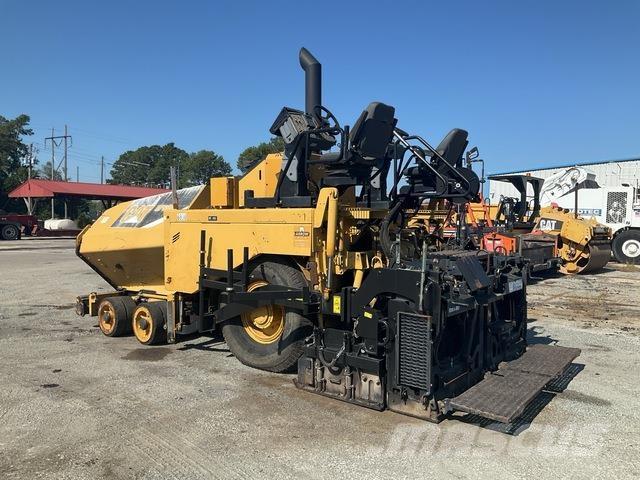 CAT AP-600D Rozściełacze do asfaltu