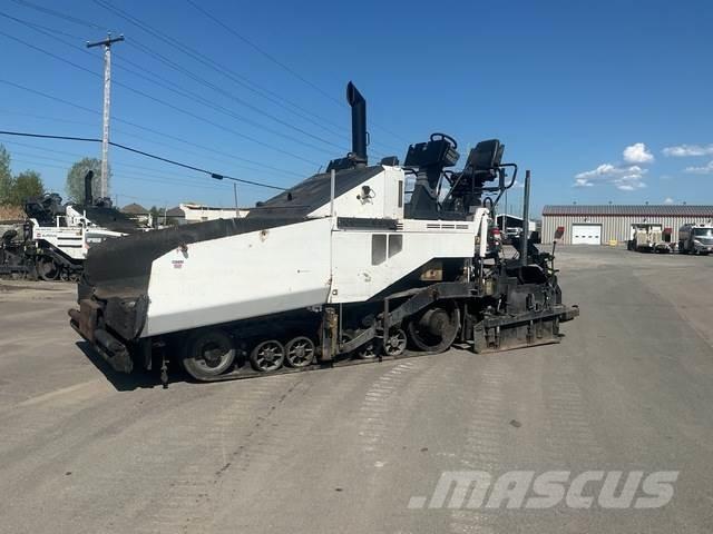CAT AP1055E Rozściełacze do asfaltu