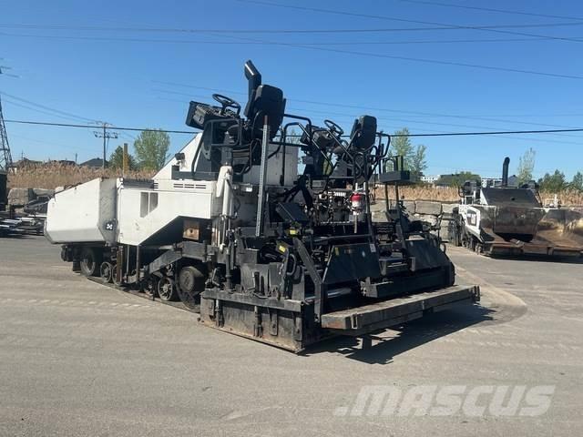 CAT AP1055E Rozściełacze do asfaltu