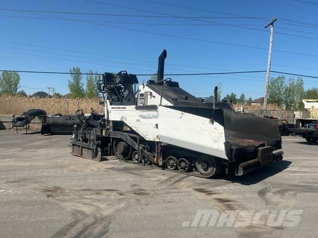 CAT AP1055E Rozściełacze do asfaltu