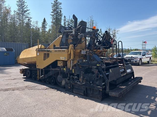 CAT AP1055E Rozściełacze do asfaltu