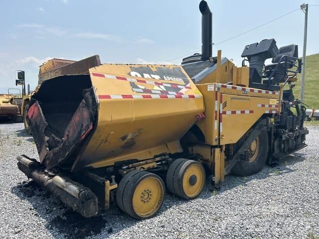 CAT AP600D Rozściełacze do asfaltu
