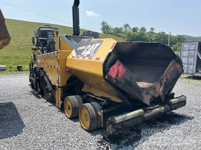 CAT AP600D Rozściełacze do asfaltu