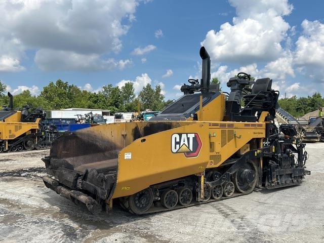 CAT AP655F Rozściełacze do asfaltu