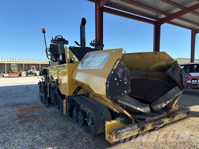 CAT AP655F Rozściełacze do asfaltu