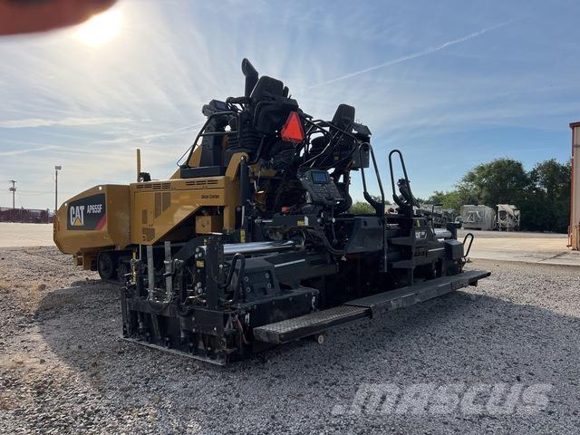 CAT AP655F Rozściełacze do asfaltu