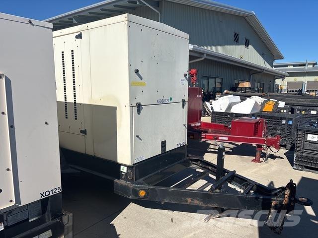 CAT APS100 Agregaty prądotwórcze Diesla