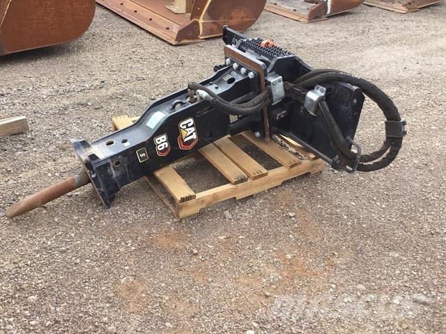 CAT B6 Młoty hydrauliczne