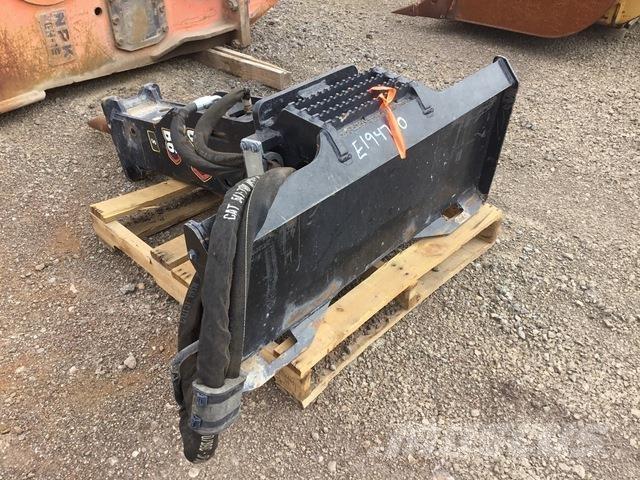 CAT B6 Młoty hydrauliczne