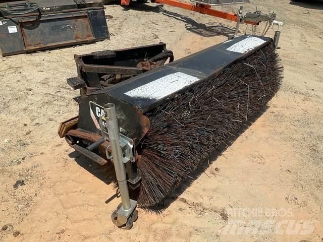 CAT BA18 Szczotki