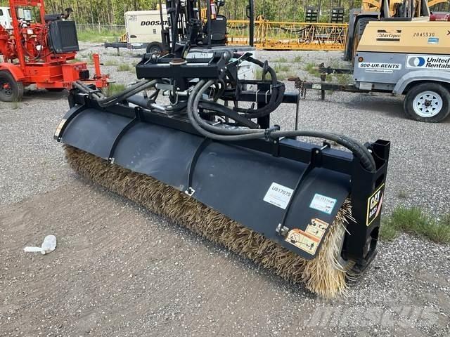 CAT BA25 Szczotki