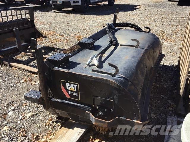 CAT BP18B Szczotki