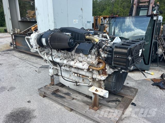CAT C32 Morskie jednostki silnikowe