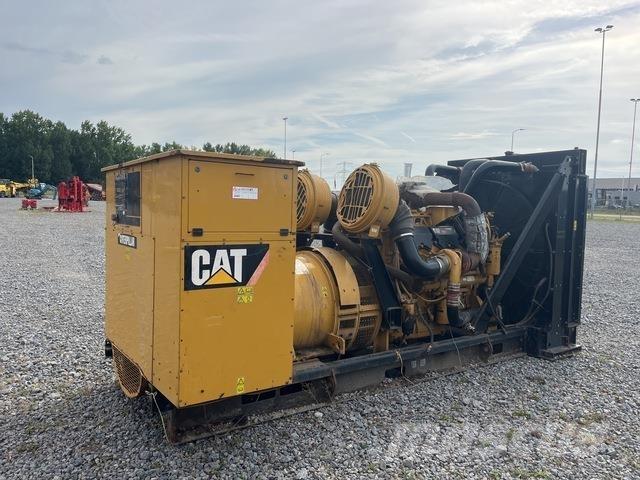 CAT C32 Agregaty prądotwórcze Diesla