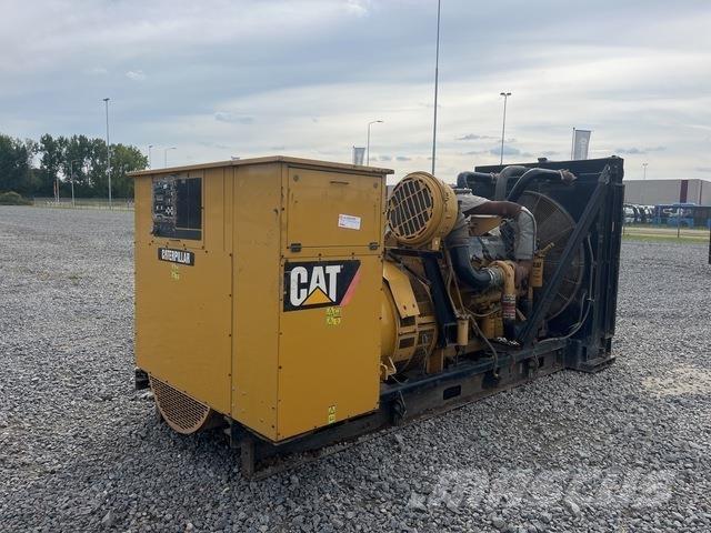 CAT C32 Agregaty prądotwórcze Diesla