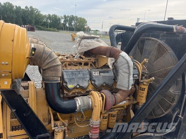 CAT C32 Agregaty prądotwórcze Diesla