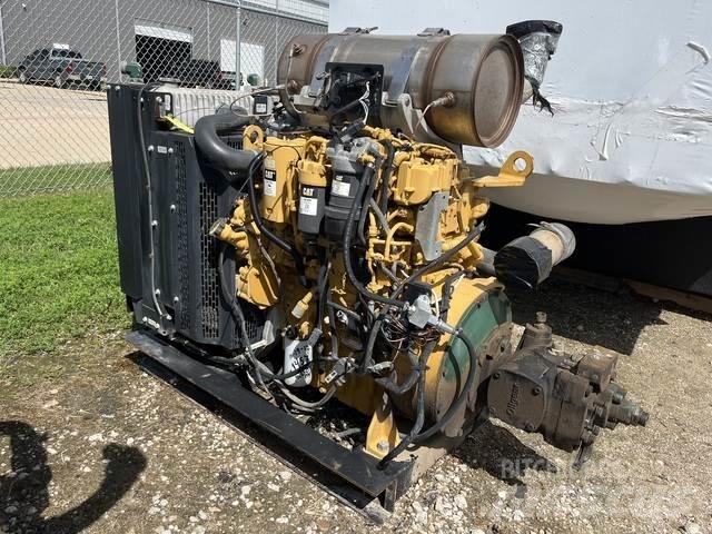 CAT C4.4 T4I Silniki