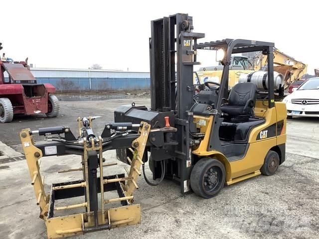 CAT C6000 Maszyny budowlane - Inne