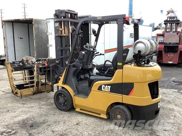 CAT C6000 Wózki widłowe inne