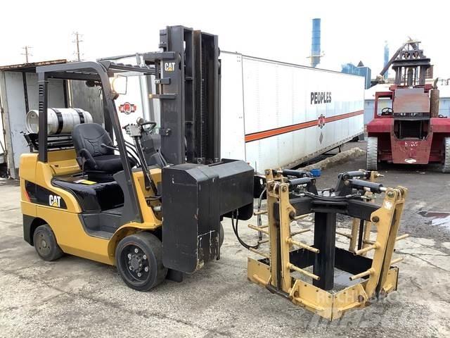 CAT C6000 Maszyny budowlane - Inne