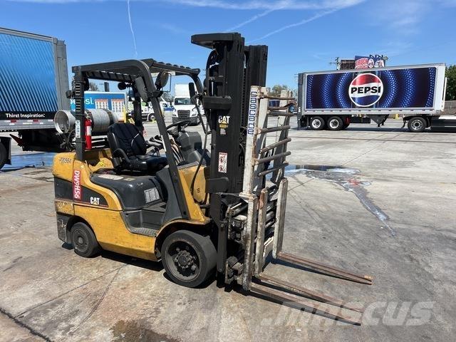 CAT C6500 Wózki widłowe inne