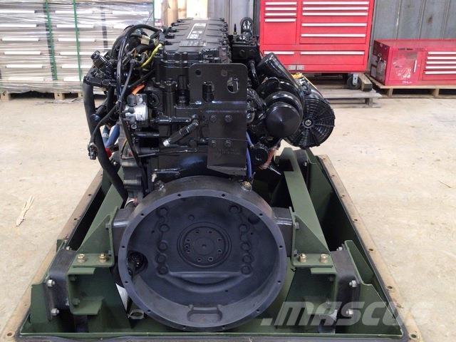 CAT C7 Silniki