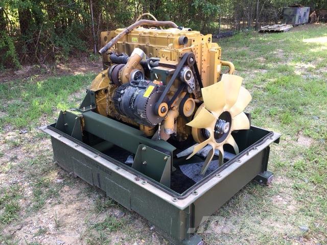 CAT C7 ACERT Silniki