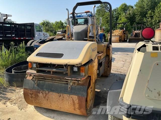 CAT CB-334D Walce dwubębnowe