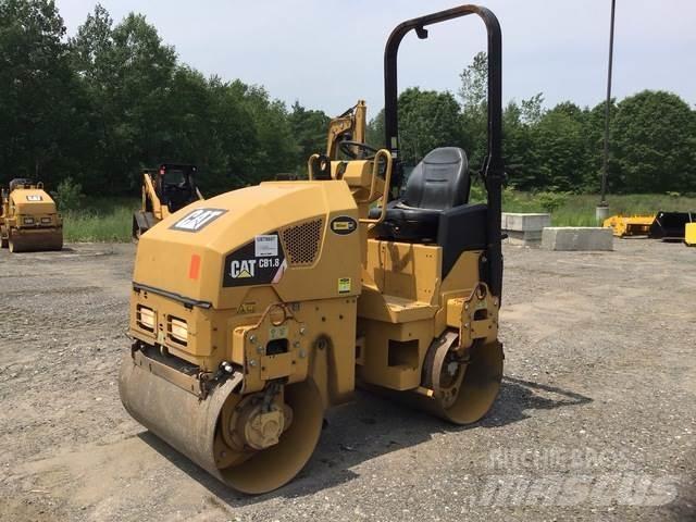 CAT CB1.8 Walce dwubębnowe